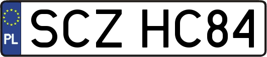 SCZHC84