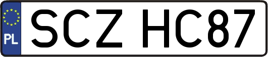 SCZHC87