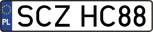 SCZHC88