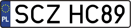 SCZHC89