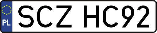 SCZHC92
