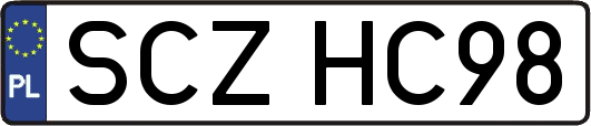 SCZHC98