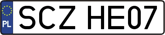 SCZHE07