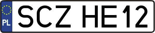 SCZHE12