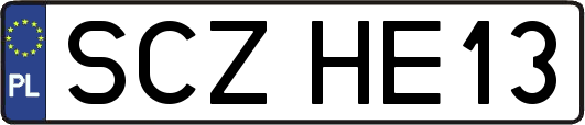 SCZHE13