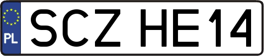 SCZHE14
