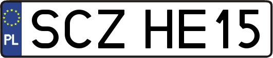 SCZHE15