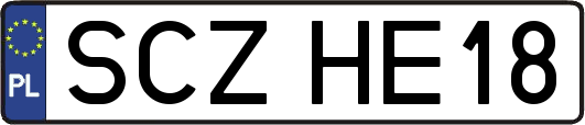 SCZHE18