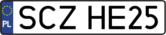 SCZHE25