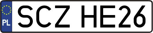 SCZHE26