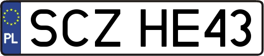 SCZHE43