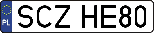SCZHE80