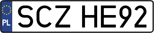 SCZHE92