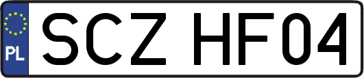 SCZHF04