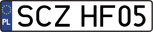 SCZHF05