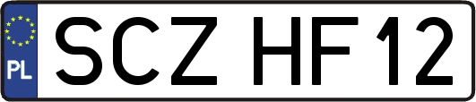 SCZHF12