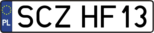 SCZHF13
