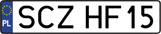 SCZHF15