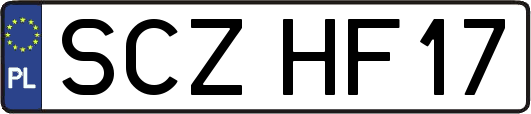 SCZHF17