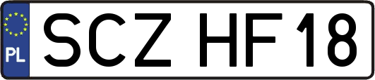 SCZHF18