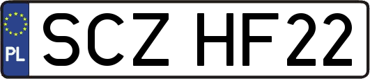 SCZHF22