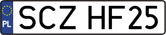 SCZHF25