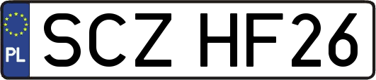 SCZHF26