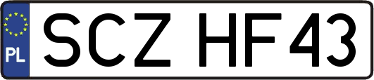 SCZHF43