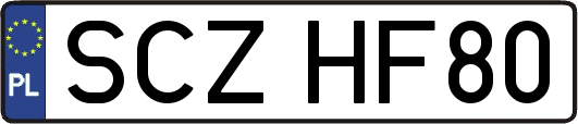 SCZHF80