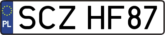 SCZHF87