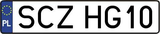 SCZHG10