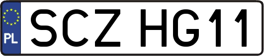 SCZHG11