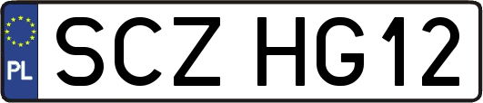 SCZHG12