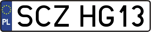SCZHG13