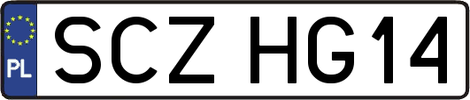 SCZHG14