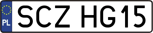 SCZHG15