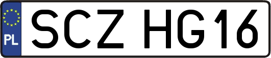 SCZHG16