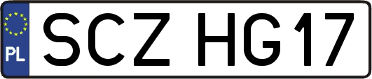 SCZHG17