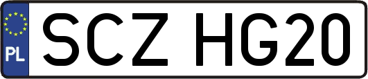 SCZHG20