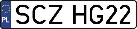 SCZHG22