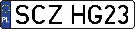 SCZHG23
