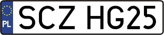 SCZHG25
