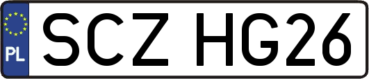 SCZHG26