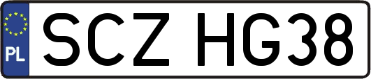 SCZHG38