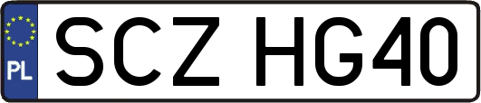 SCZHG40