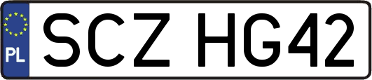 SCZHG42