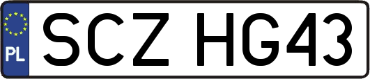 SCZHG43