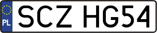 SCZHG54