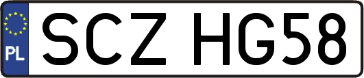 SCZHG58