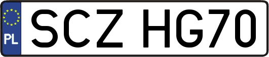 SCZHG70